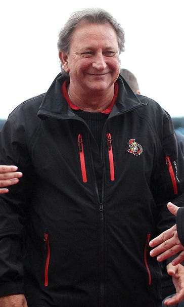 Senators owner Melnyk speaks for first time since liver transplant